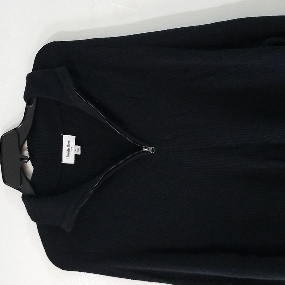 Goodfellow & Co black sweater - Picture 3 of 5